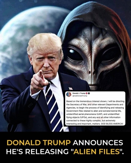 Какво би се случило, ако САЩ признаят извънземен разум?